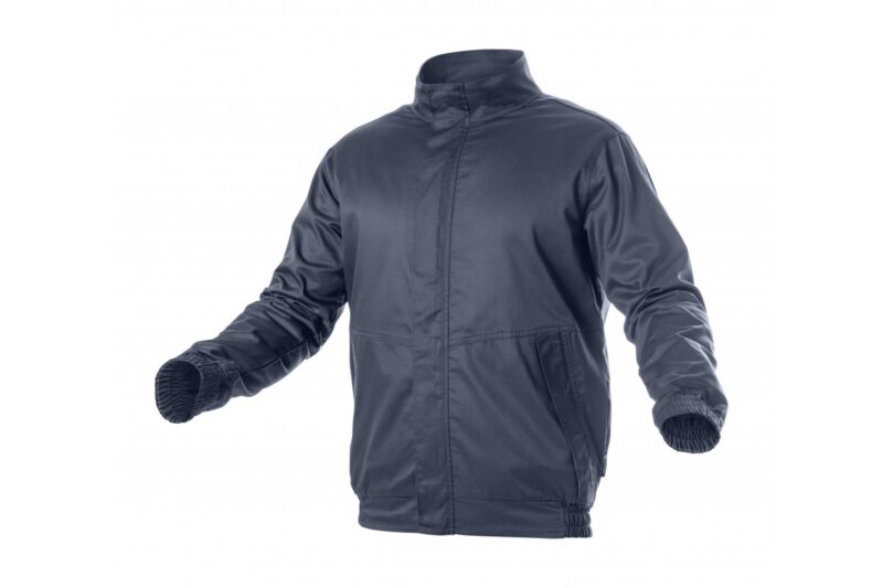 Costum FABIAN albastru inchis + salopeta