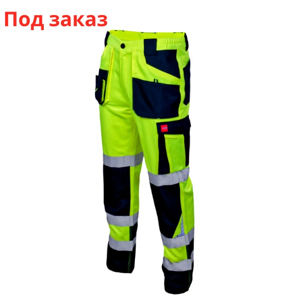 Pantaloni galbeni FLASH