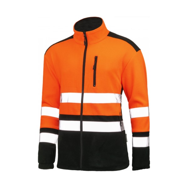 Батник Polar refus orange