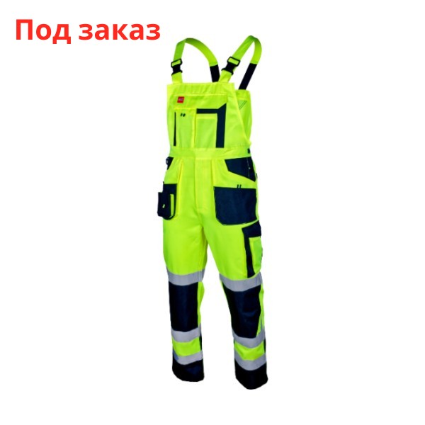 Полукомбинезон FLASH yellow
