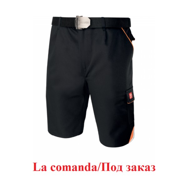 Шорты Professional Black