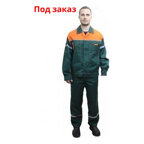 КОСТЮМ СИТИ-МАСТЕР