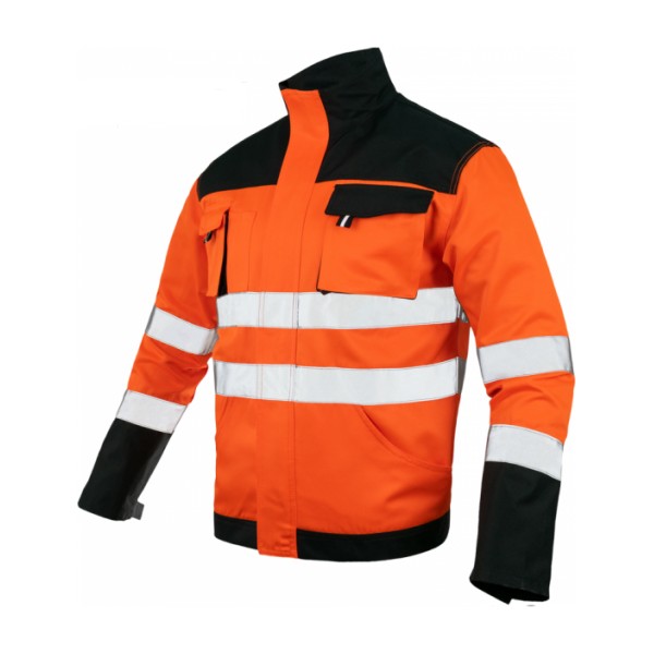 Jacheta flash orange