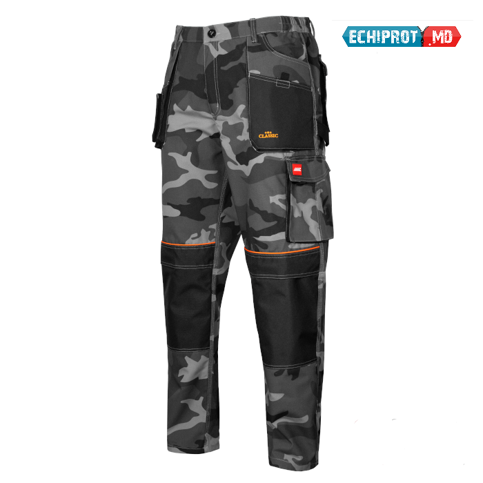 Costum clasic Camou - imagine 2