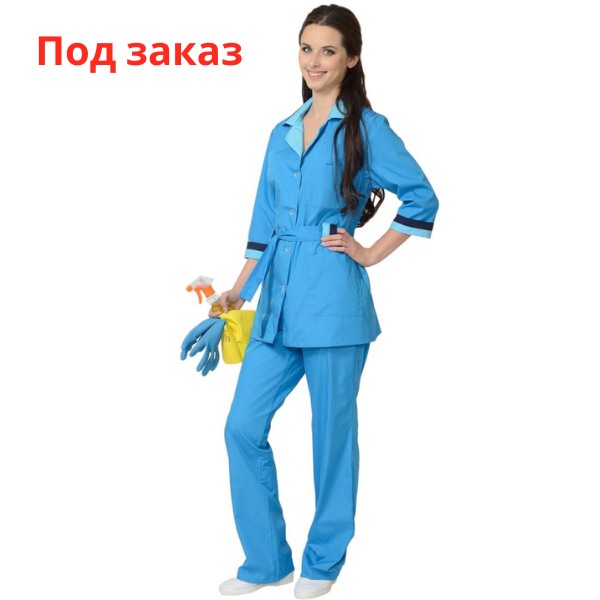 Клиннинговый костюм
