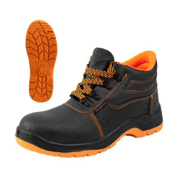 Pantofi COMFORT ORANGE SB Shoes