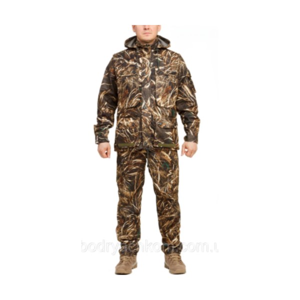 Costum de pădurar