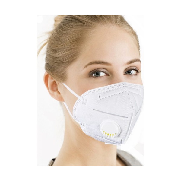 Respirator cu supapă