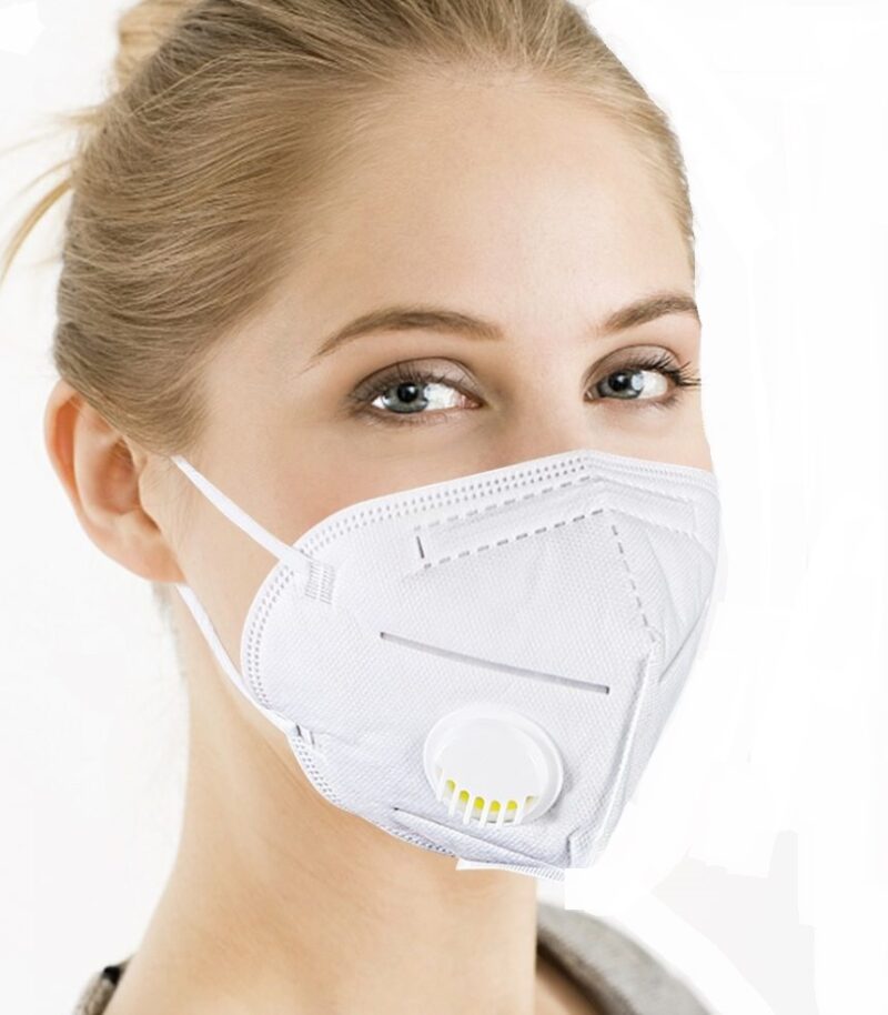 Respirator cu supapă