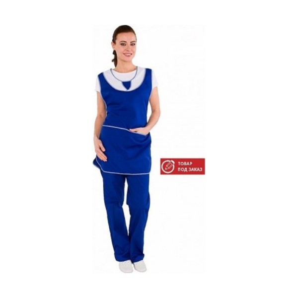 Șorț-rochie de soare (curățare)