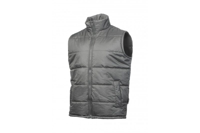 LEMGO Жилет утепленный темно-серый