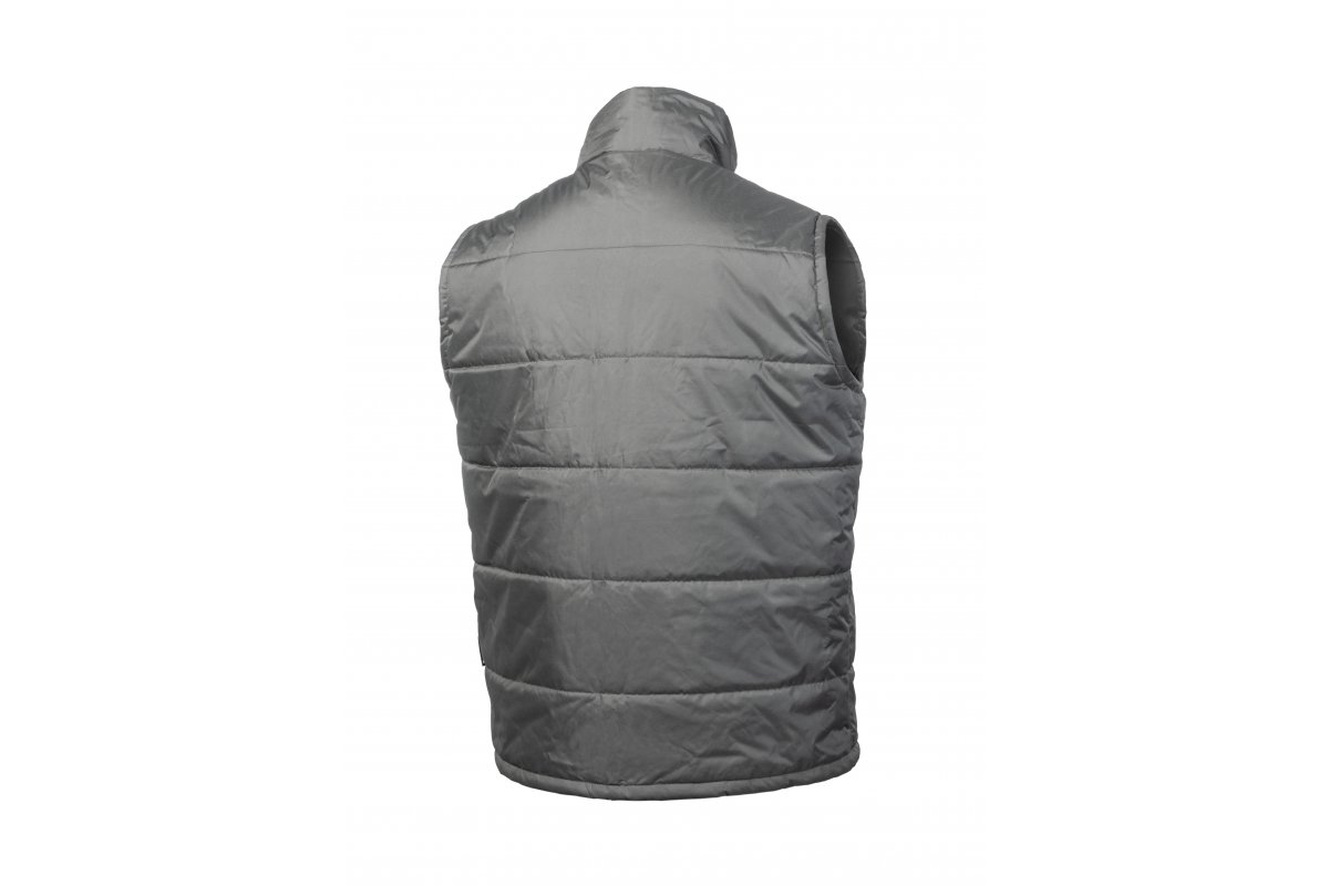 LEMGO Vestă izolată gri închis - imagine 2