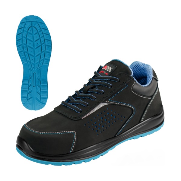 Защитные кроссовки Avangarde BPN S1 Blue